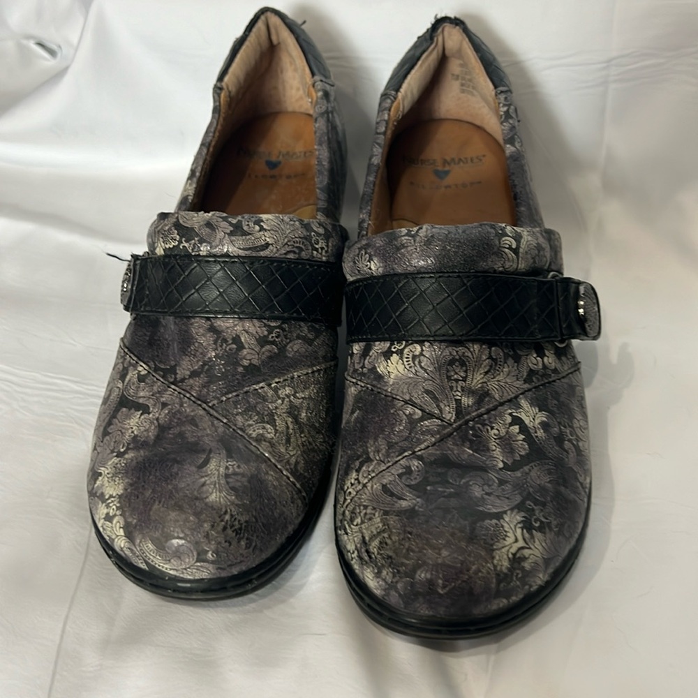 Nurse Mates Clogs 7.5